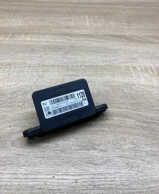 Opel Astra J ESP acceleration yaw rate sensor 13581120
