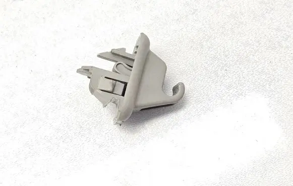 Volvo V70 Sun visor clip/hook/bracket 3572
