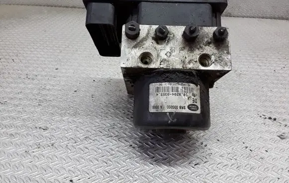 Land Rover Freelander ABS Pump 10092508503