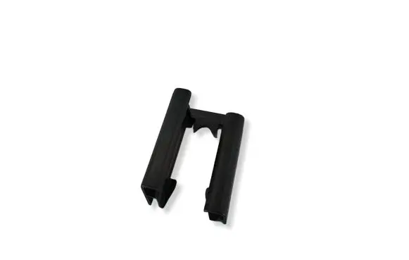 Audi A6 S6 C6 4F Front passenger seat rail trim 8E0881347D