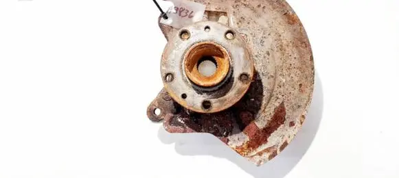 Renault Kangoo II Front wheel hub