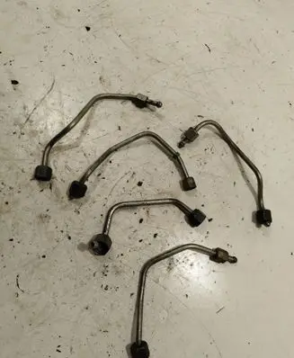 Peugeot Partner Fuel injector supply line/pipe 