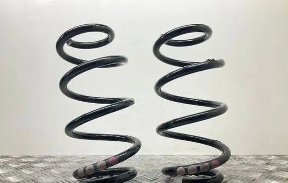 Audi A5 Sportback 8TA Front coil spring