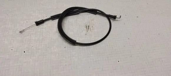 Volkswagen Transporter - Caravelle T5 Rear door cable line 7H0827532