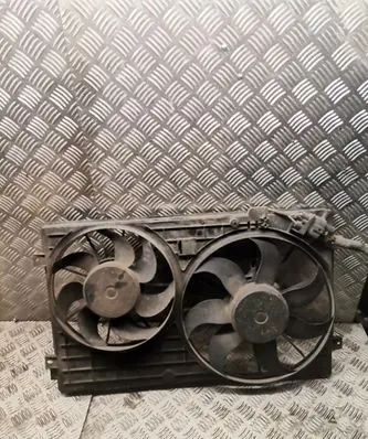 Skoda Octavia Mk2 (1Z) Fan set 