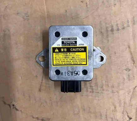 Volkswagen Golf VI ESP acceleration yaw rate sensor 8918330070