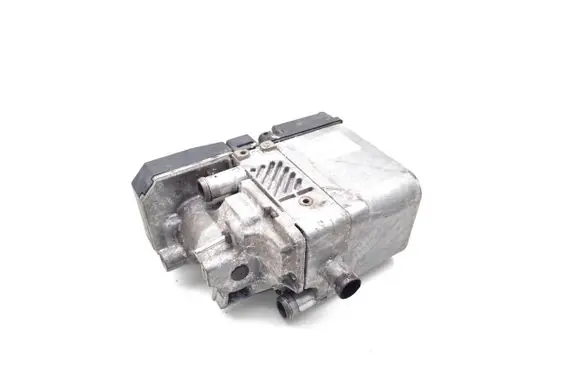 Audi Q7 4L Auxiliary pre-heater (Webasto) 4L0815071C 4L0910105