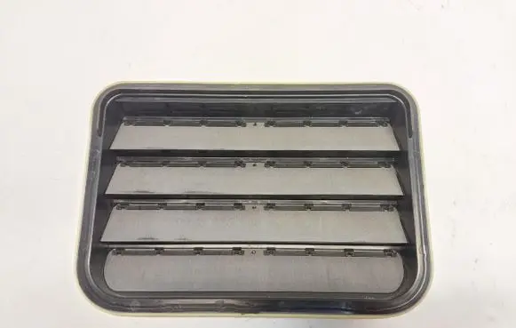 Porsche Taycan 9J1 Rear air vent grill 7PP819181AJLK0121