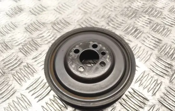 Audi A4 S4 B8 8K Crankshaft pulley 036105243