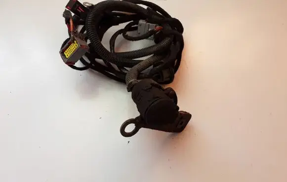 Peugeot 508 Tow bar relay 9688AY