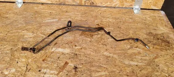 Chrysler Town u0026 Country IV Power steering hose/pipe/line