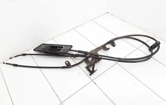 Volkswagen PASSAT B5 Gear shift cable linkage 3B0609721L