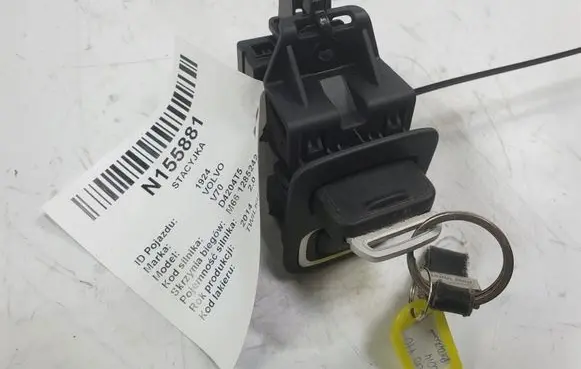 Volvo V70 Ignition lock AH4N-15607-AE