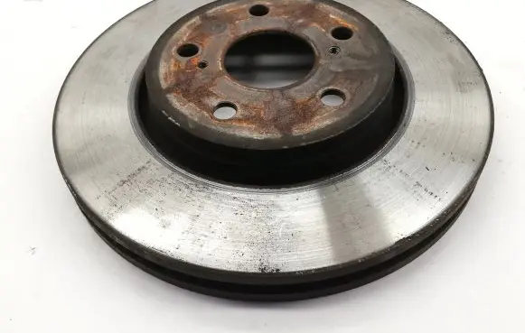 Toyota C-HR I Front brake disc