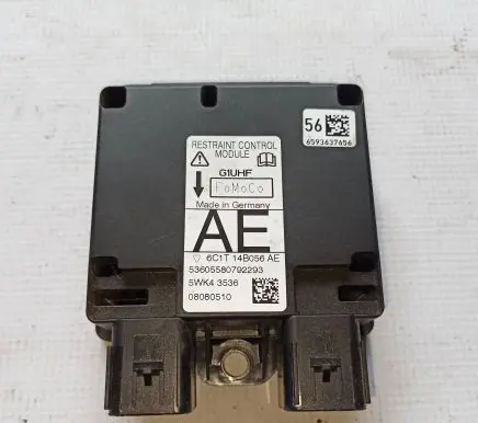 Ford Transit Airbag control unit/module 6C1T14B056AE 08080510 5WK43536