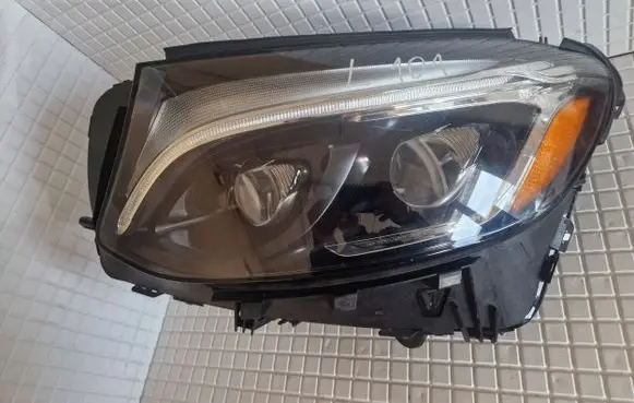 Mercedes-Benz GLC X253 C253 Headlight/headlamp A2539060701 Q02ZGS0002 12518205
