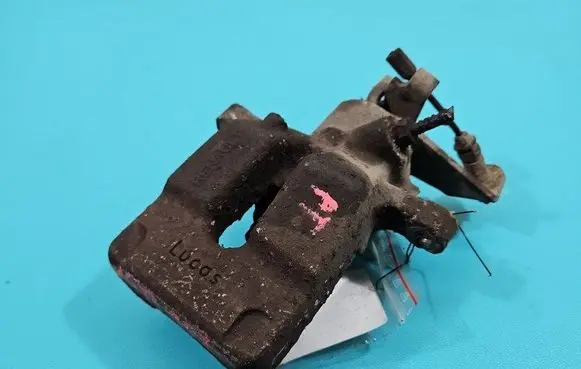Rear brake caliper