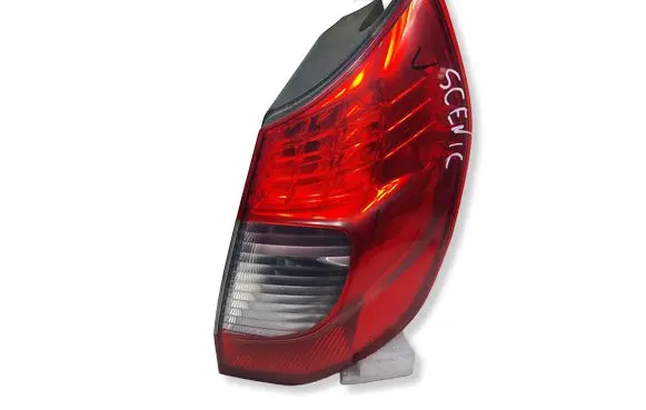 Renault Scenic II - Grand scenic II Rear/tail lights 150874KASACJA 150874