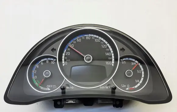 Volkswagen Up Speedometer (instrument cluster) 12E920860H