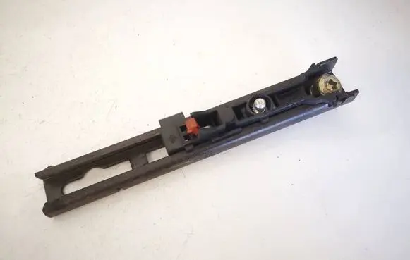 Peugeot 307 Seat belt adjustment rail 