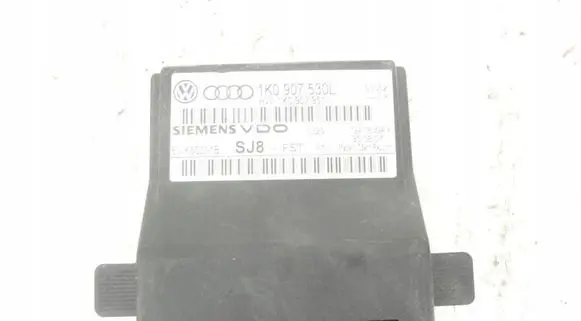 Volkswagen Touran I Gateway control module 1K0907530L