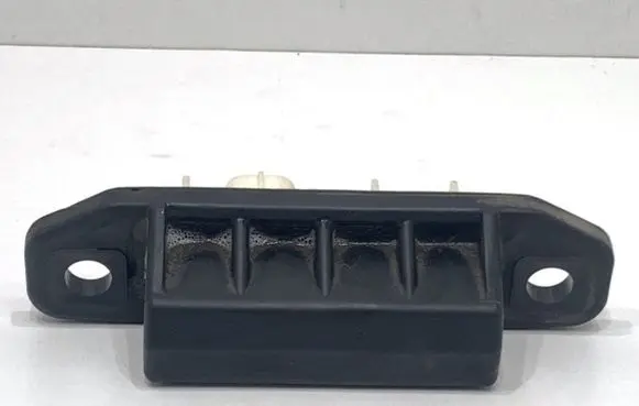 Toyota Yaris Tailgate/trunk/boot exterior handle 