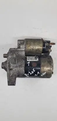 Peugeot 206 Starter motor M002T13081