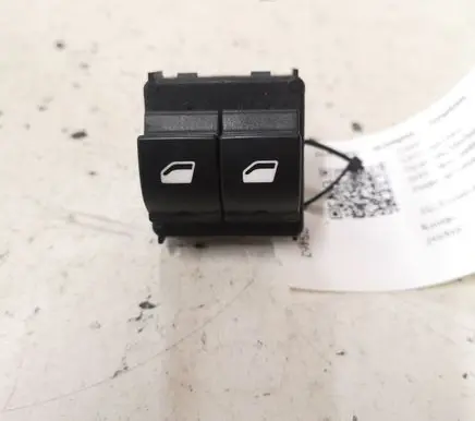 Citroen C4 Cactus Electric window control switch 98016298ZD