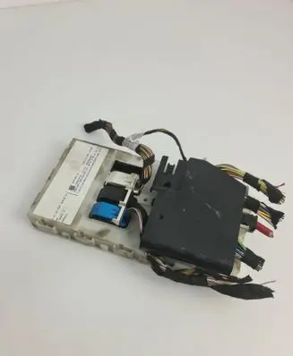 BMW 3 F30 F35 F31 Central body control module 9387262