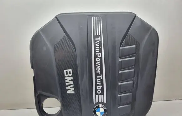 BMW 5 F10 F11 Engine cover (trim) 143897