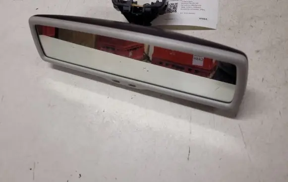 Volkswagen PASSAT B6 Rear view mirror (interior) 015625