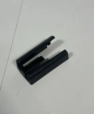 BMW iX Sliding door rail trim 9109960