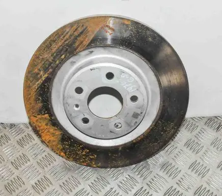 Porsche Macan (95B) Rear brake disc 95B615601G