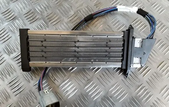 Peugeot 207 Electric cabin heater radiator 664447AG CTPA861000W 929492R