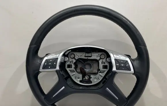 Mercedes-Benz ML W166 Steering wheel A1664600103 117H12COB