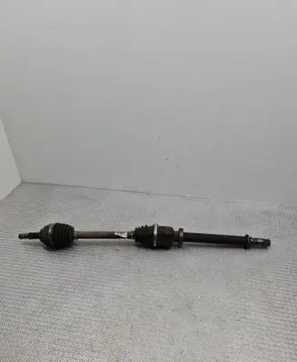 Front driveshaft