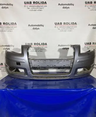 Audi A3 S3 8P Front bumper