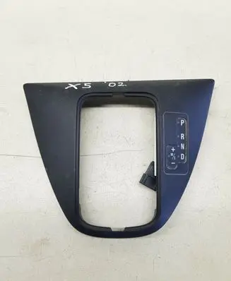 BMW X5 E53 Gear shifter surround trim plastic 8245924