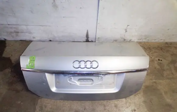Audi A6 S6 C6 4F Tailgate/trunk/boot lid