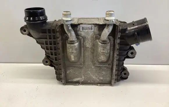 Land Rover Evoque I Intercooler radiator GJ329L440AB