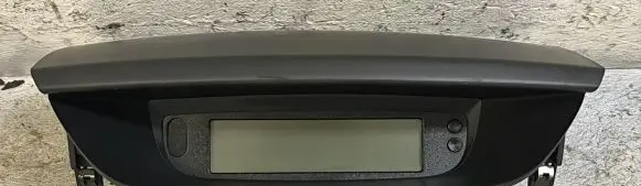 Renault Laguna II Screen/display/small screen 8200285177
