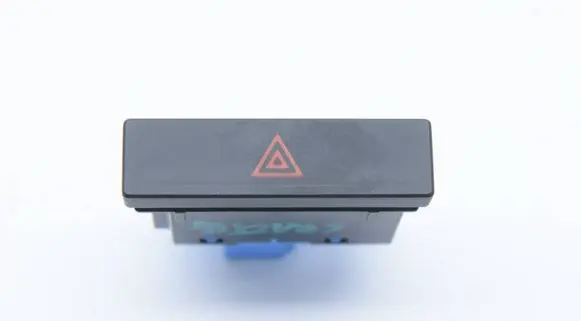 Volkswagen Crafter Hazard light switch 7C0953509A M74841