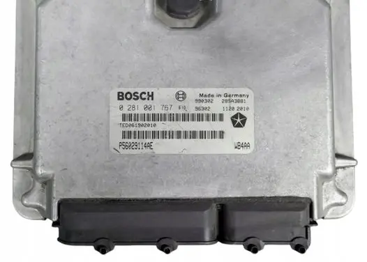Jeep Grand Cherokee (WJ) Engine control unit/module P56029114AE