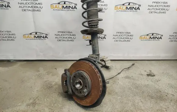 Mercedes-Benz A W176 Front suspension assembly kit set 