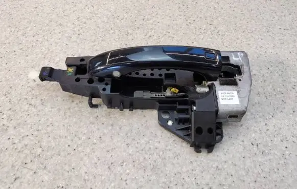 Audi A8 S8 D4 4H Front door interior handle