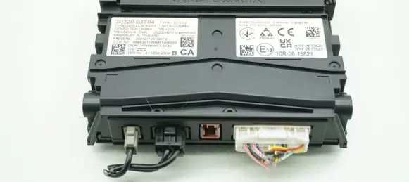 Suzuki SX4 S-Cross Other control units/modules 3B320-63T04