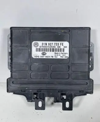 Volkswagen PASSAT B5.5 Other control units/modules 5DG00792378 01N927733FE PS010203
