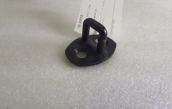 Ford Mustang Mach-E Rear door lock loop/hook striker MB99E