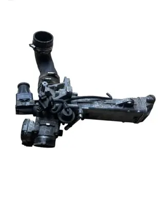Volvo XC60 EGR valve cooler 30757742 31216665