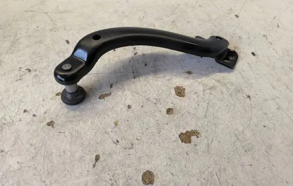 Renault Trafic II (X83) Sliding door upper roller guide/hinge GS11971G 65714